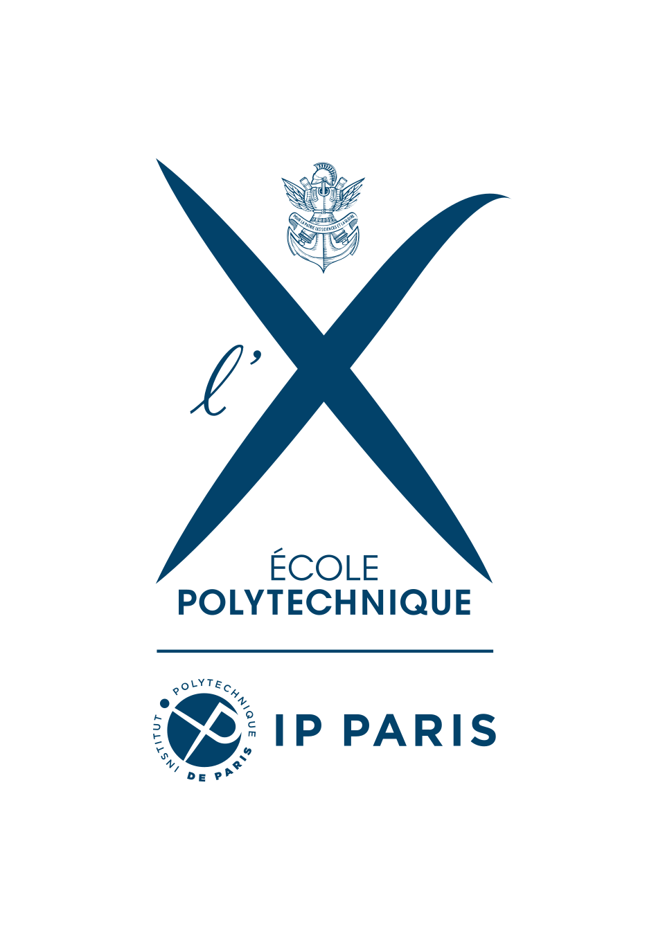 Logo Ecole Polytechnique