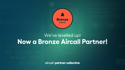 Tamla, partenaire Aircall Bronze