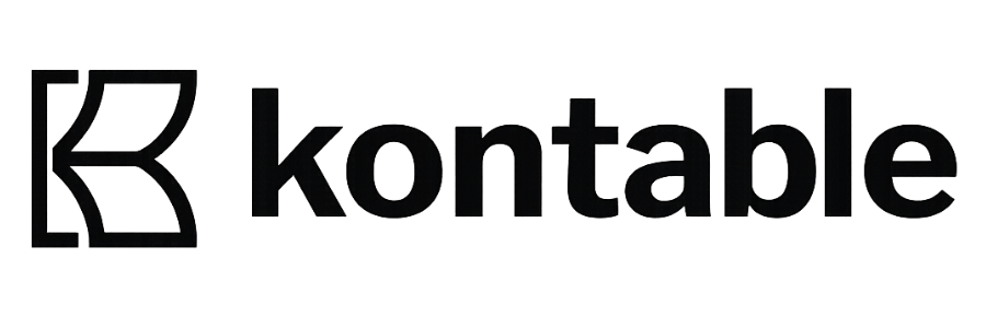 Kontable Logo