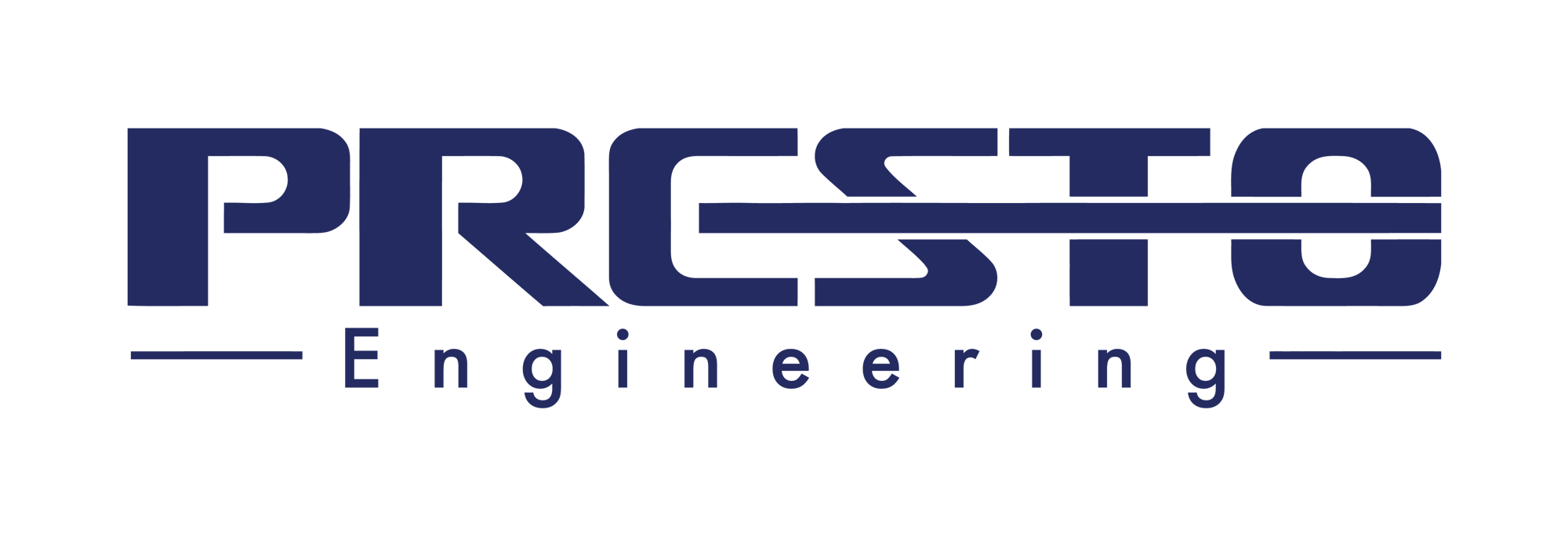 Presto Engineering Logo