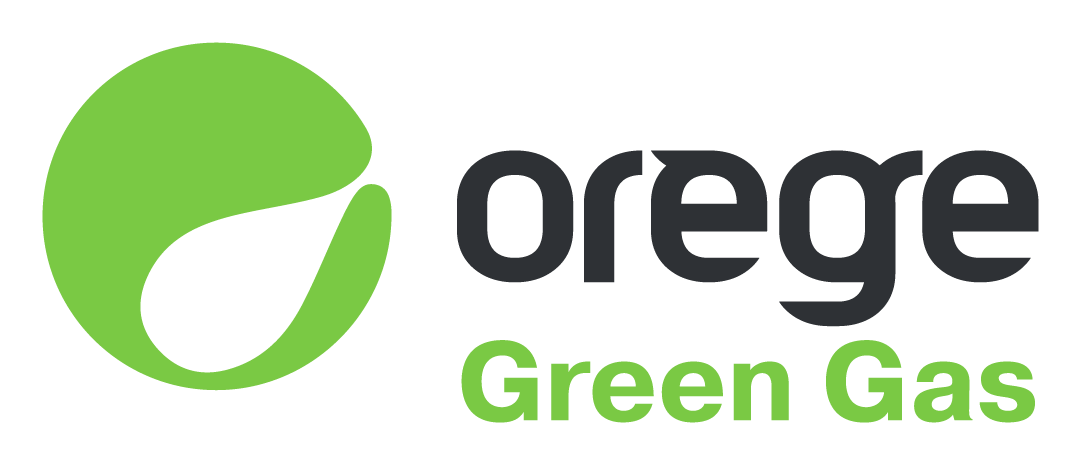 Orege Green Gas Logo